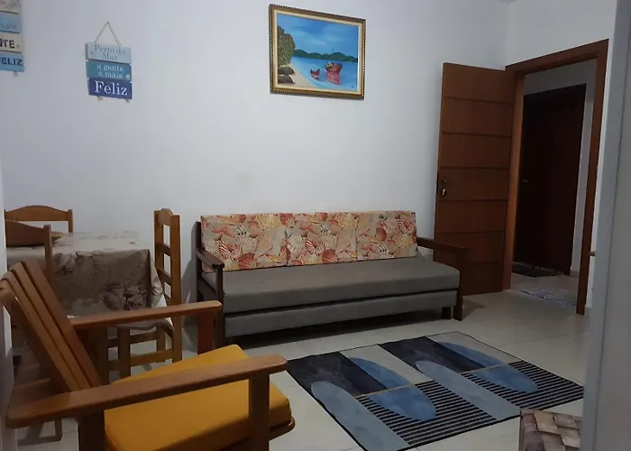 - Edificio Erica Apto 33 - 850 Metros Da Praia Grande